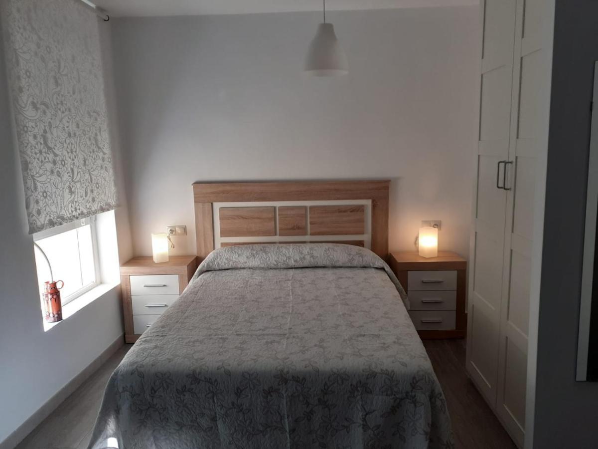 Apartamentos Centro Internacional Algarrobo-Costa Экстерьер фото