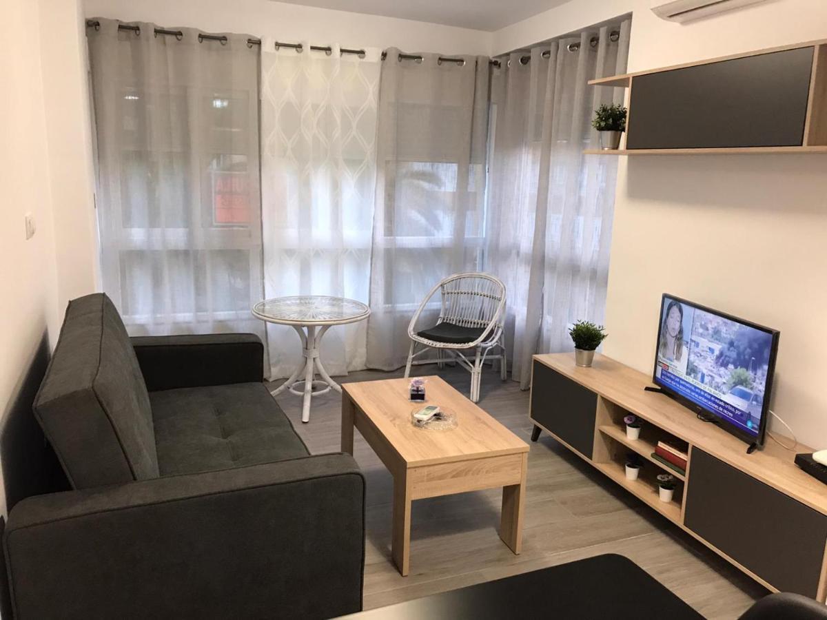 Apartamentos Centro Internacional Algarrobo-Costa Экстерьер фото