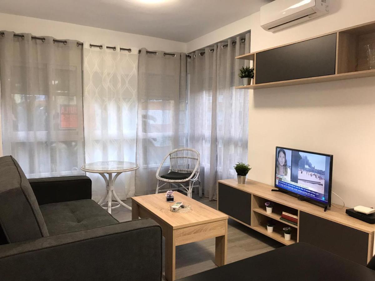 Apartamentos Centro Internacional Algarrobo-Costa Экстерьер фото