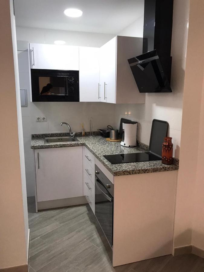 Apartamentos Centro Internacional Algarrobo-Costa Экстерьер фото