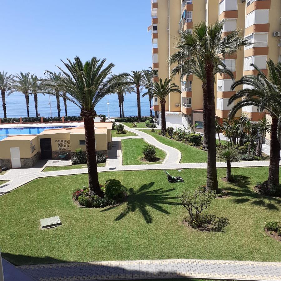 Apartamentos Centro Internacional Algarrobo-Costa Экстерьер фото